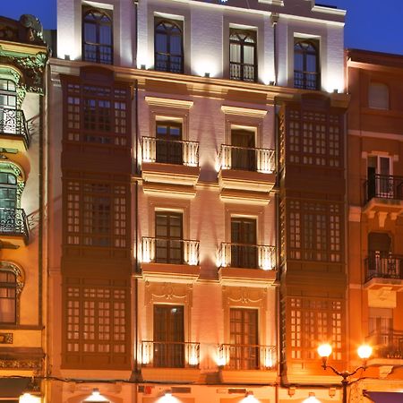 Hotel Marques, Blue Hoteles Gijon Exterior photo