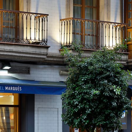 Hotel Marques, Blue Hoteles Gijon Exterior photo