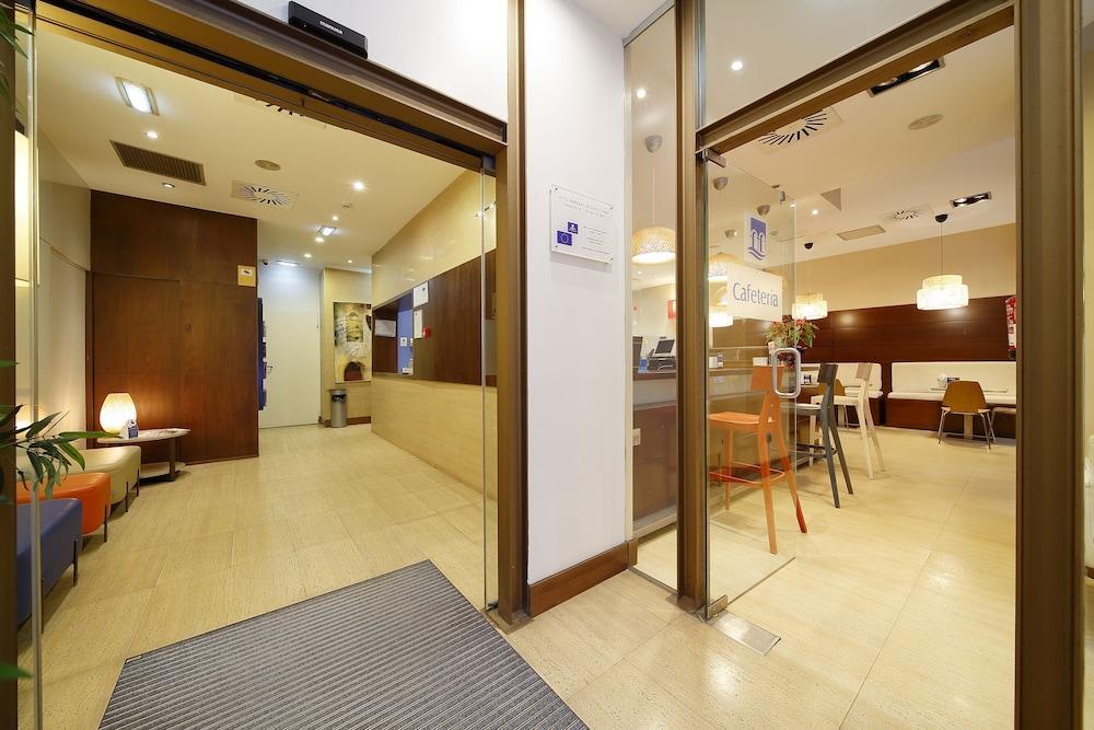 Hotel Marques, Blue Hoteles Gijon Exterior photo