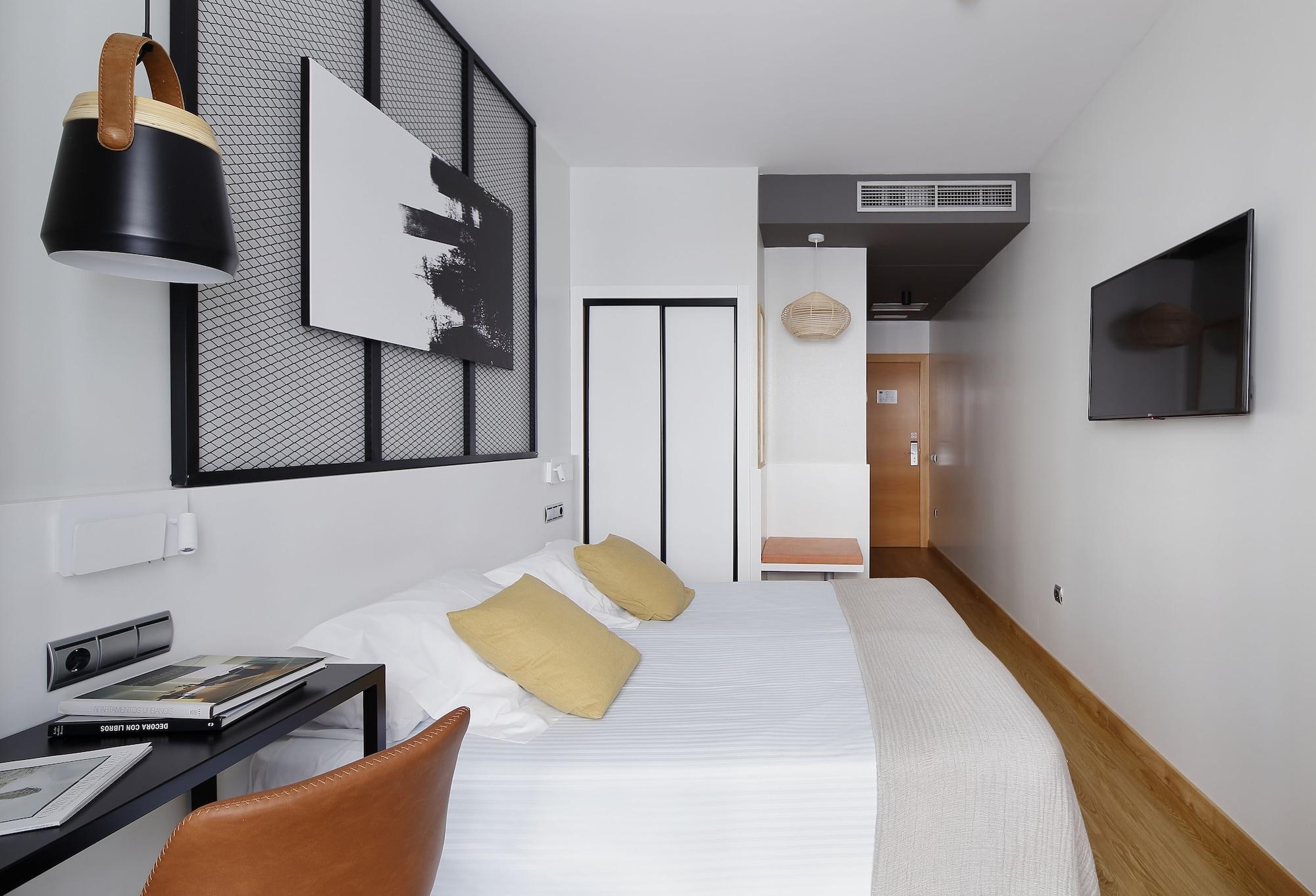 Hotel Marques, Blue Hoteles Gijon Exterior photo