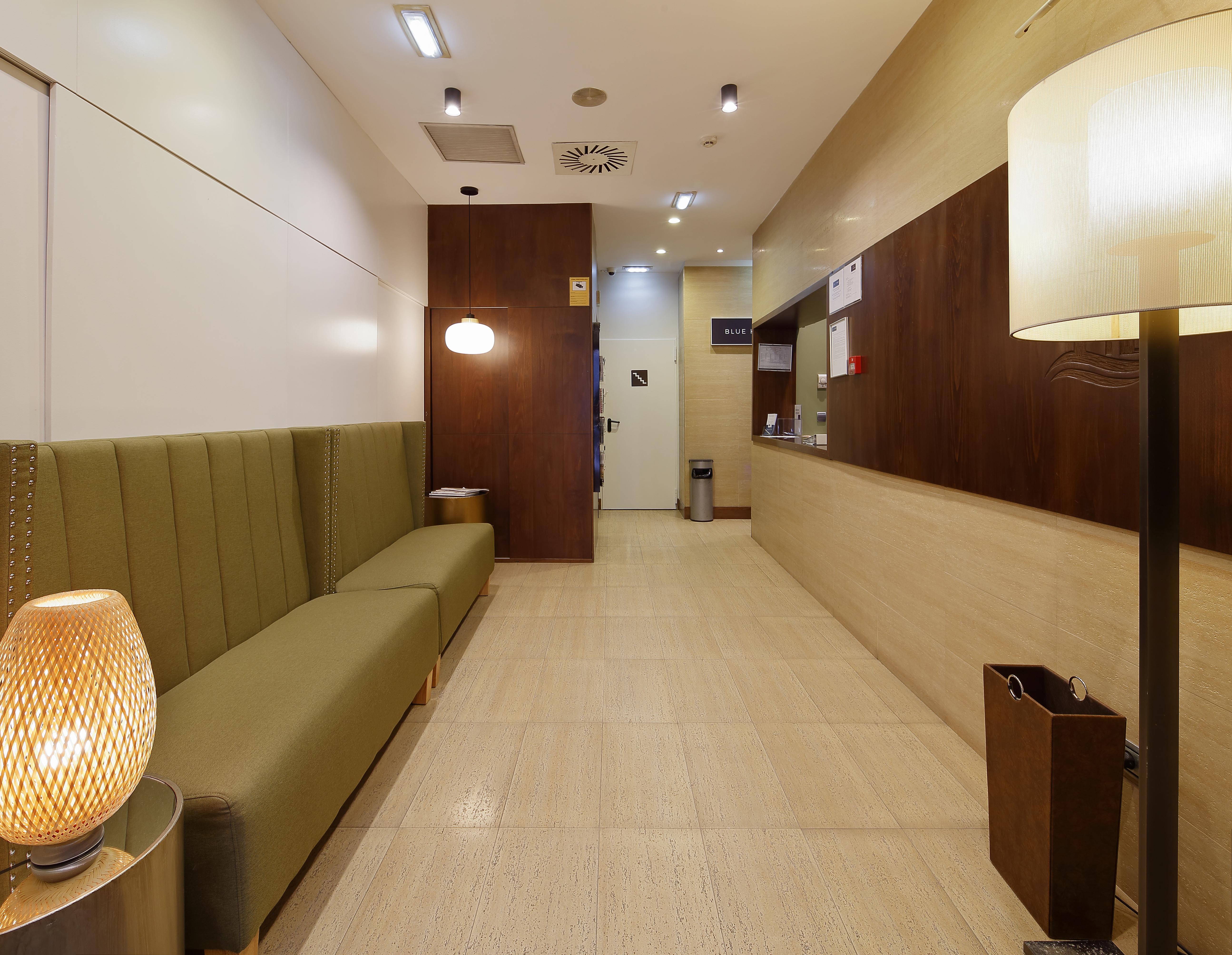 Hotel Marques, Blue Hoteles Gijon Exterior photo