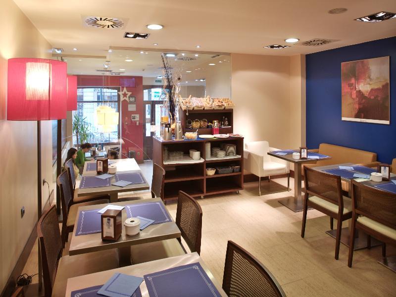 Hotel Marques, Blue Hoteles Gijon Exterior photo