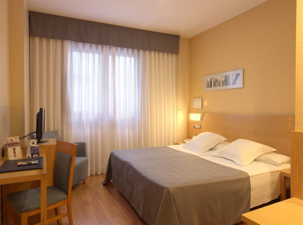 Hotel Marques, Blue Hoteles Gijon Exterior photo
