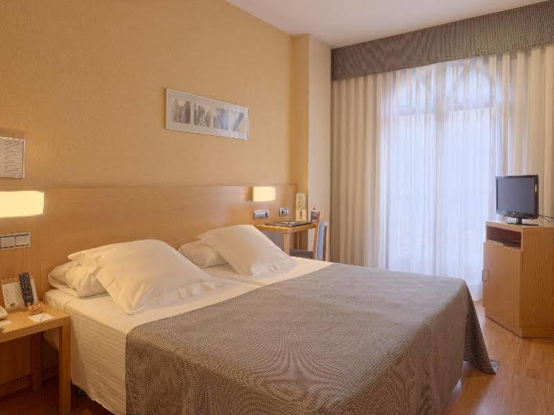 Hotel Marques, Blue Hoteles Gijon Exterior photo