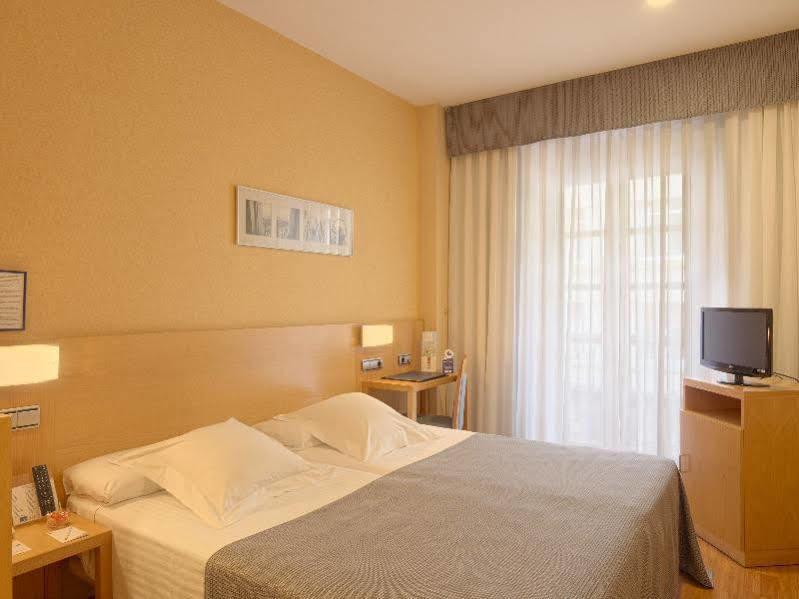 Hotel Marques, Blue Hoteles Gijon Exterior photo
