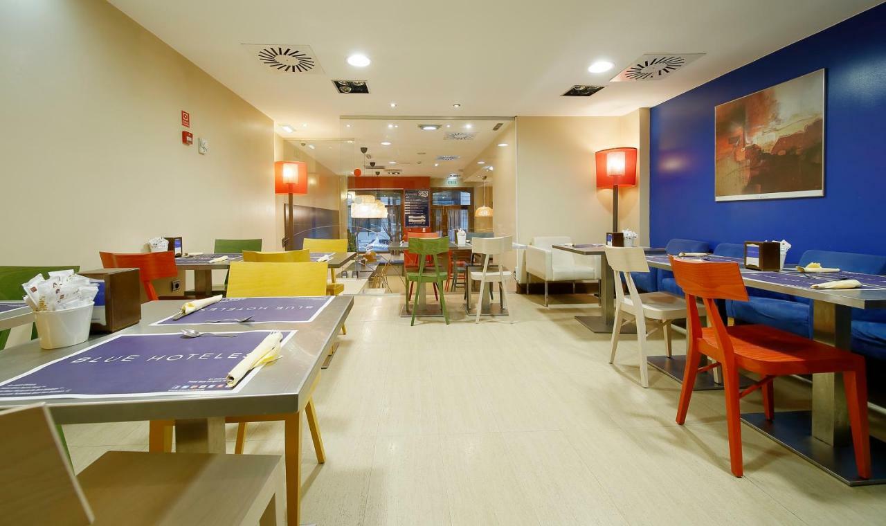 Hotel Marques, Blue Hoteles Gijon Exterior photo
